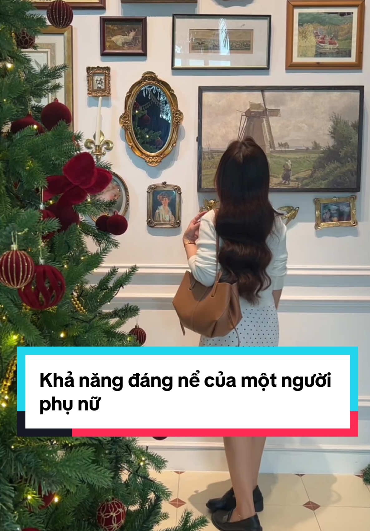 Khả năng đáng nể nhất của một người phụ nữ #caunoihaymoingay🍀🍀 #doantrichhay #gocnhocuanhi #phunu #cuocsong 
