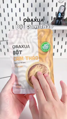 Cách giúp da nhả nắng siu nhanh mà ít ai biết #obaxua #botcamthao #duongtrangda #duongda #xuhuong 