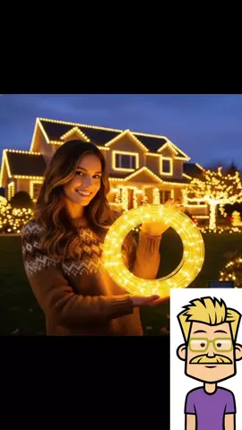 10M/20M Cordão de Luzes de Natal Solares 300Led PVC IP65 Warterproof para Jardim decoração de natal de Fada garland#LuzesDeNatal #CordaoDeLuzes #LuzesSolares #DecoracaoNatalina #Natal2025