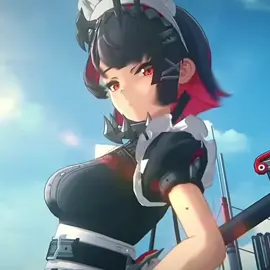 Ellen so tuff #hoyoverse #zenlesszonezero #ellenjoe #edit #fyp 