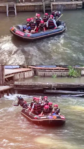 Desember rafting again🤗 Semoga bisa ikut dan makin seruuuuu🤩🌊