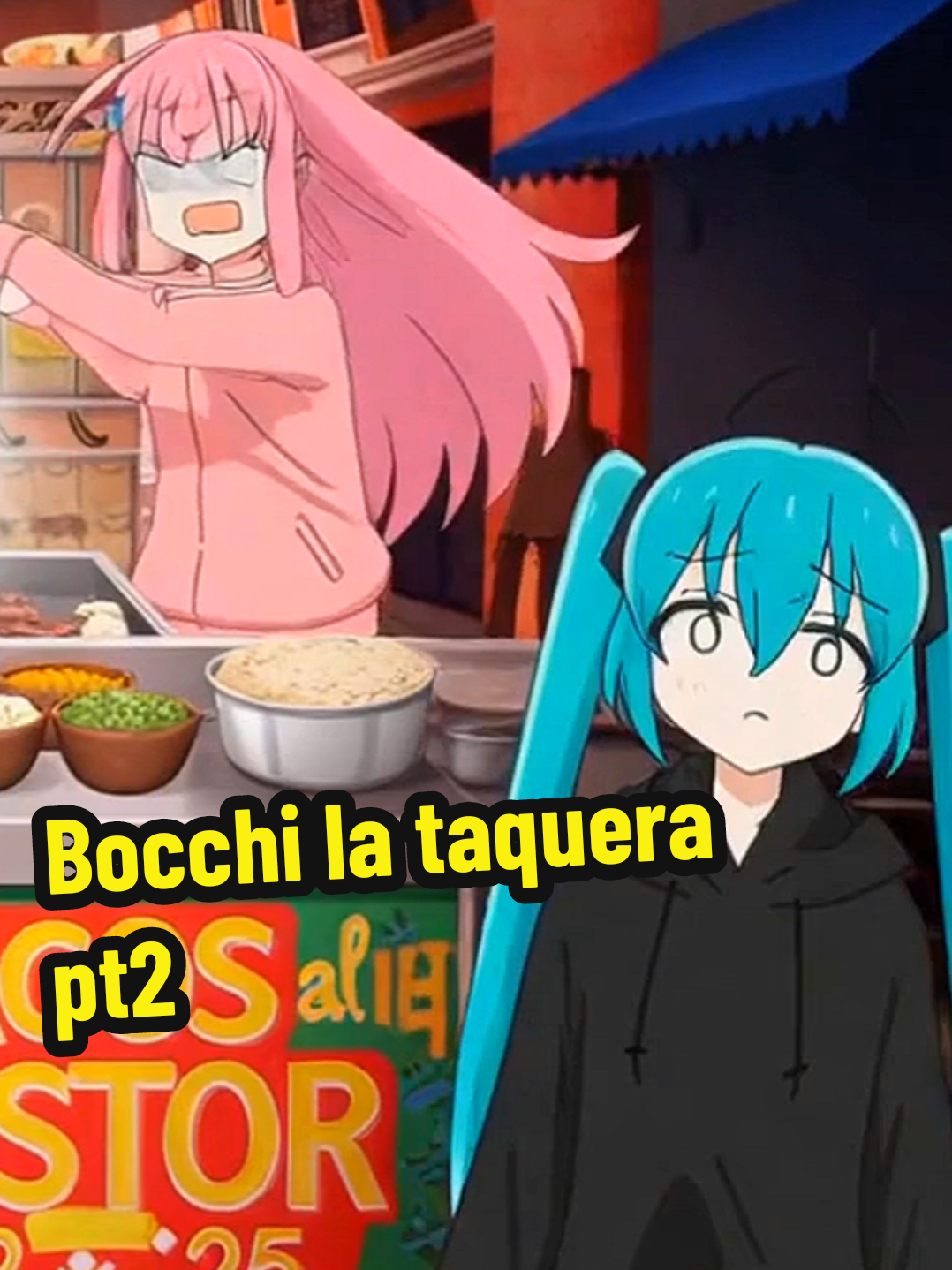 ▶️(@NKOVERS ) ◀️ Jaja solo es humor no olviden seguirme para más... #nokotan #hitorigoto #mikuhatsune #sora2 #humor 