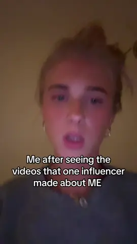 Who’s side yall on cuz what  #fypシ #fypシ゚viral #elliebarker #beef 