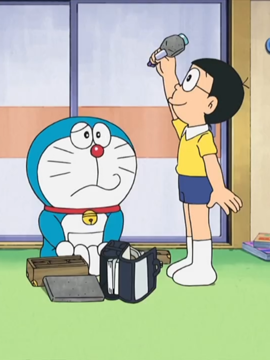 Doraemon El Martillo De Las Piedras Español España (Castellano) Nuevo Capítulo #doraemon #nobita #boing #españa #viral 