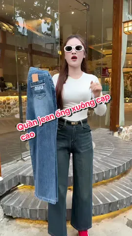 Trả lời @YDANH995 quần jjean cho mấy ce mét rưỡi bẻ đôi đây ạ 