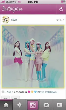 I choose u 🩷💛🩵 stream now ! || ac: me || #f5ve #sequence01 #jpop #aftereffects #elzbrwn 