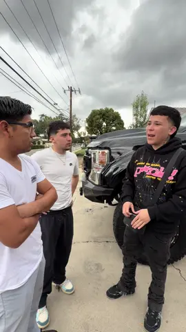 Comprando mi primer troca 😬💪🏻 @emmanuel 