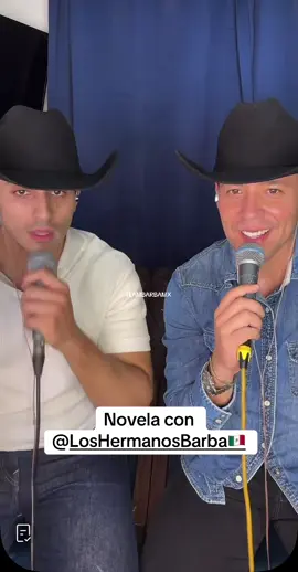 Qué nombre les pondrían?  #hermanosbarba #novela #tiktoklive #fypppppppppppppp 