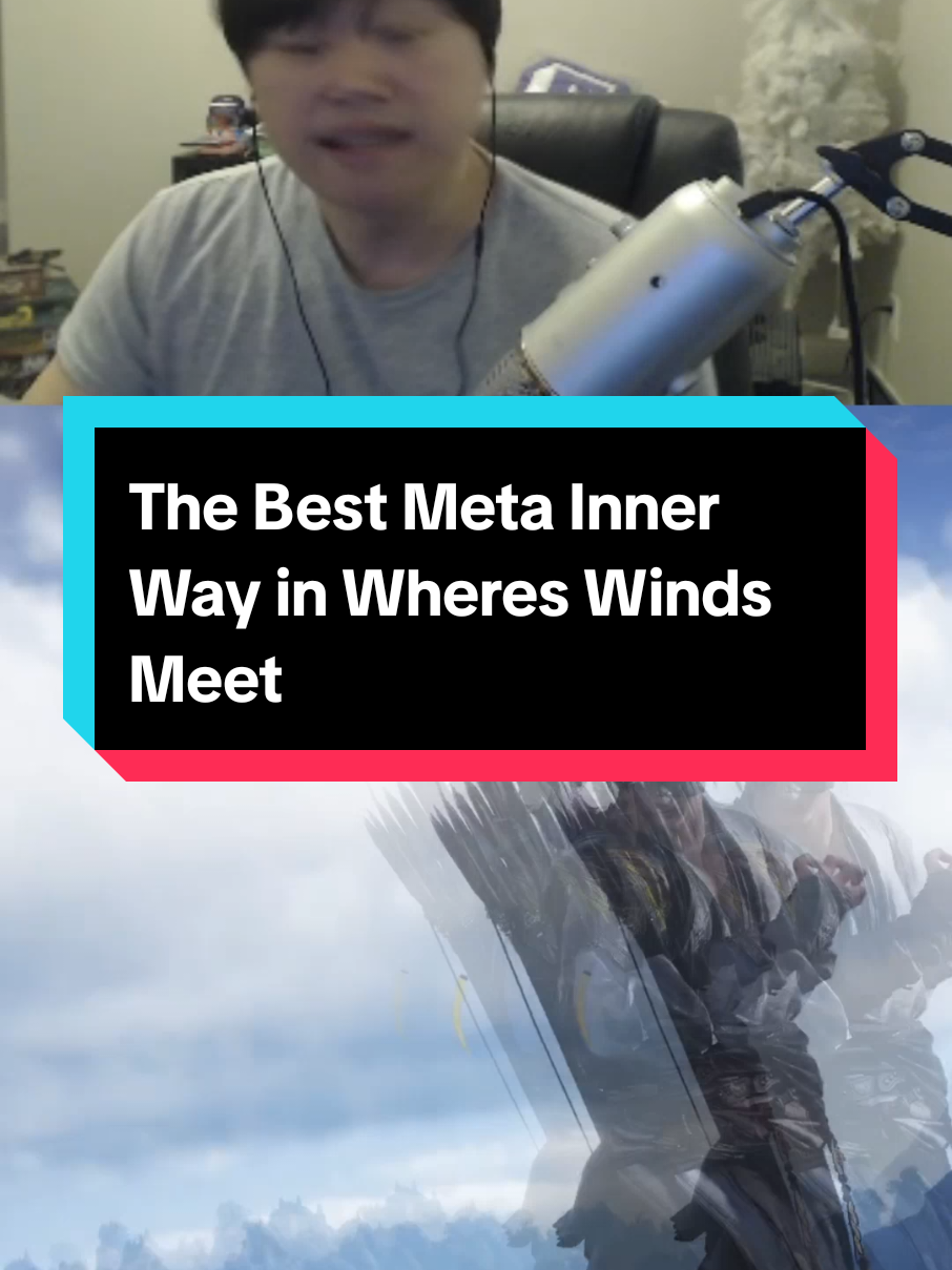 This the must have skill in Where Winds Meet. it works for any build and can greatly boost your damage in the game. This is meta in every building regardless if you are dps, healer or tank and is useful for any combo #wherewindsmeet #fyp #GamingOnTikTok #gaming #WWMCIES1 