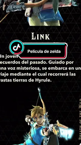 Se revelan las primeras imágenes oficiales del live-action de #TheLegendOfZelda 🎬✅ Link y Zelda cobran vida en esta adaptación épica que se estrena el 7 de mayo de 2027. ¿Quién más está emocionado por este viaje a Hyrule? ✨ #zelda #link #nintendo #loithetraveler 