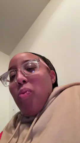 I know my forehead big but why she laughing so hard 🙄 ##hilarious