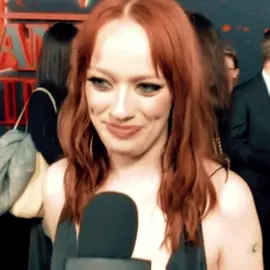 @Amybeth my love you are looking STUNNING on this press run 😍  #amybethmcnulty #amybethmcnultyedit #strangerthings5 #annewithane 