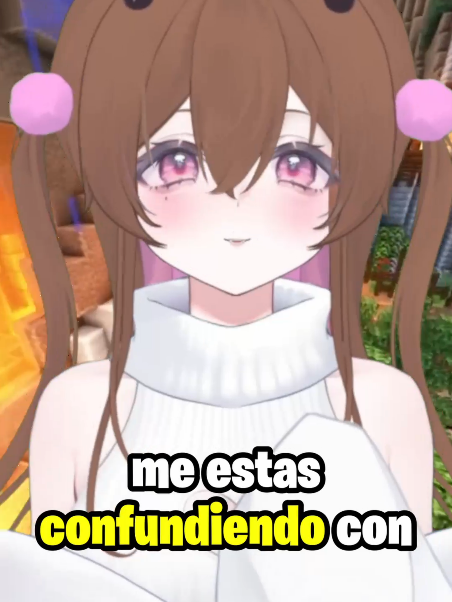 Te han DOXEADO tu CARA? 😧💔   #vtuberclips #vtubers #vtuberespañol #kawaii #fyp #anime #animegirl #waifu #otaku #otakus #vtuber #cute #kawaii