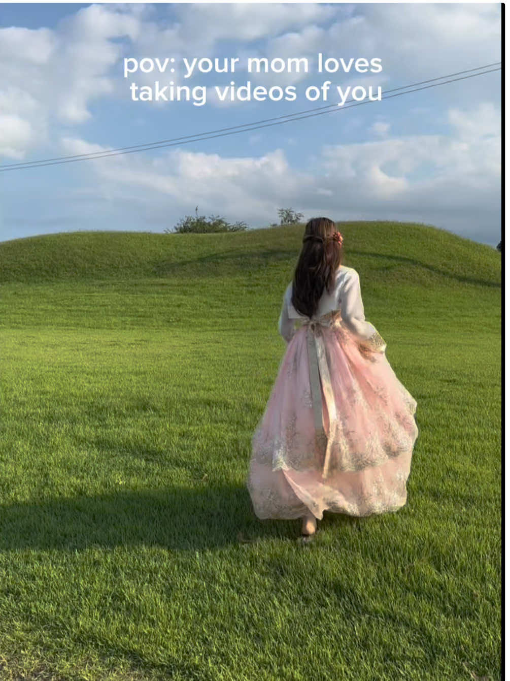 here’s my camera roll from her phone 🤣