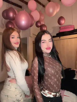 Las lindas con las lindas 💕@fofii 