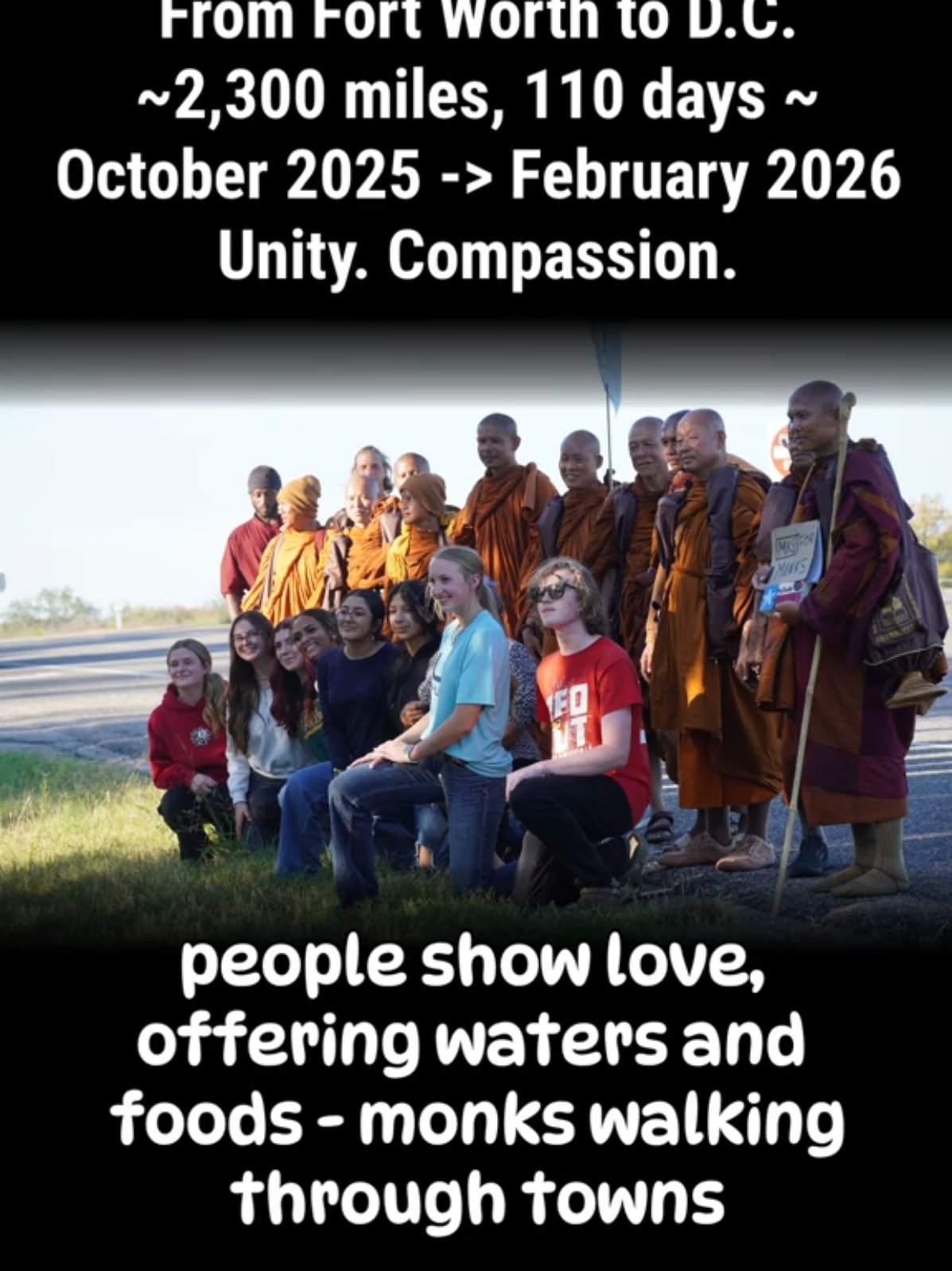 #compassion #unity #peace 