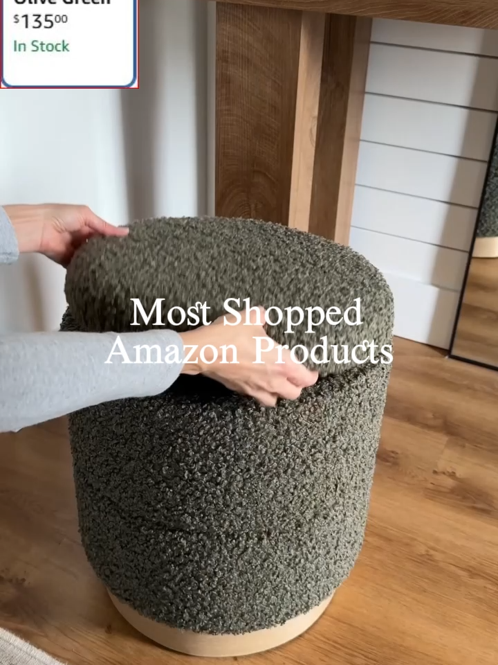 My most-shopped, most-loved favorites — the ones everyone keeps coming back for! You can find all of them in my Amazon storefront under ‘As Seen In Videos.’ #amazonproducts #homegoods #productsyouneed #amazonfinds