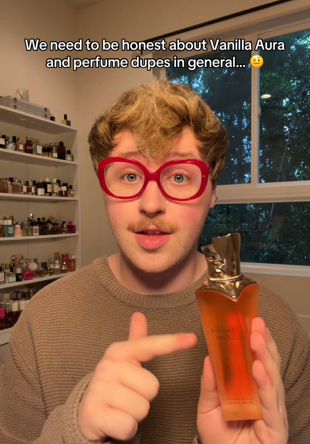 We need to have an honest conversation about Vanilla Aura and the state of PerfumeTok. let me know your thoughts 🤭 #perfumetok #perfumetiktok #perfumereview #arabperfume 