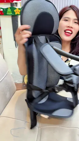 Ghế Ngồi Ô Tô Cho Bé #ghengoiotochobe #kimthach 