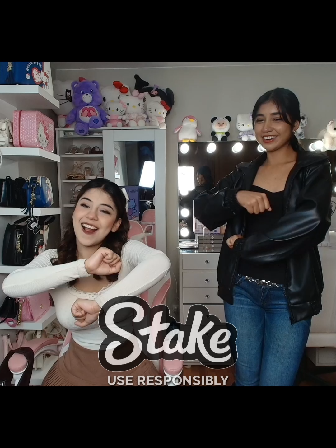 #paratí #viral #kick #gatchurras😺💘 #zully