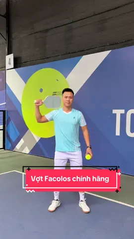 Vợt Pickleball Facolos #sportsontiktok #phukienthethao #pickleball #votpickleball #facolos 