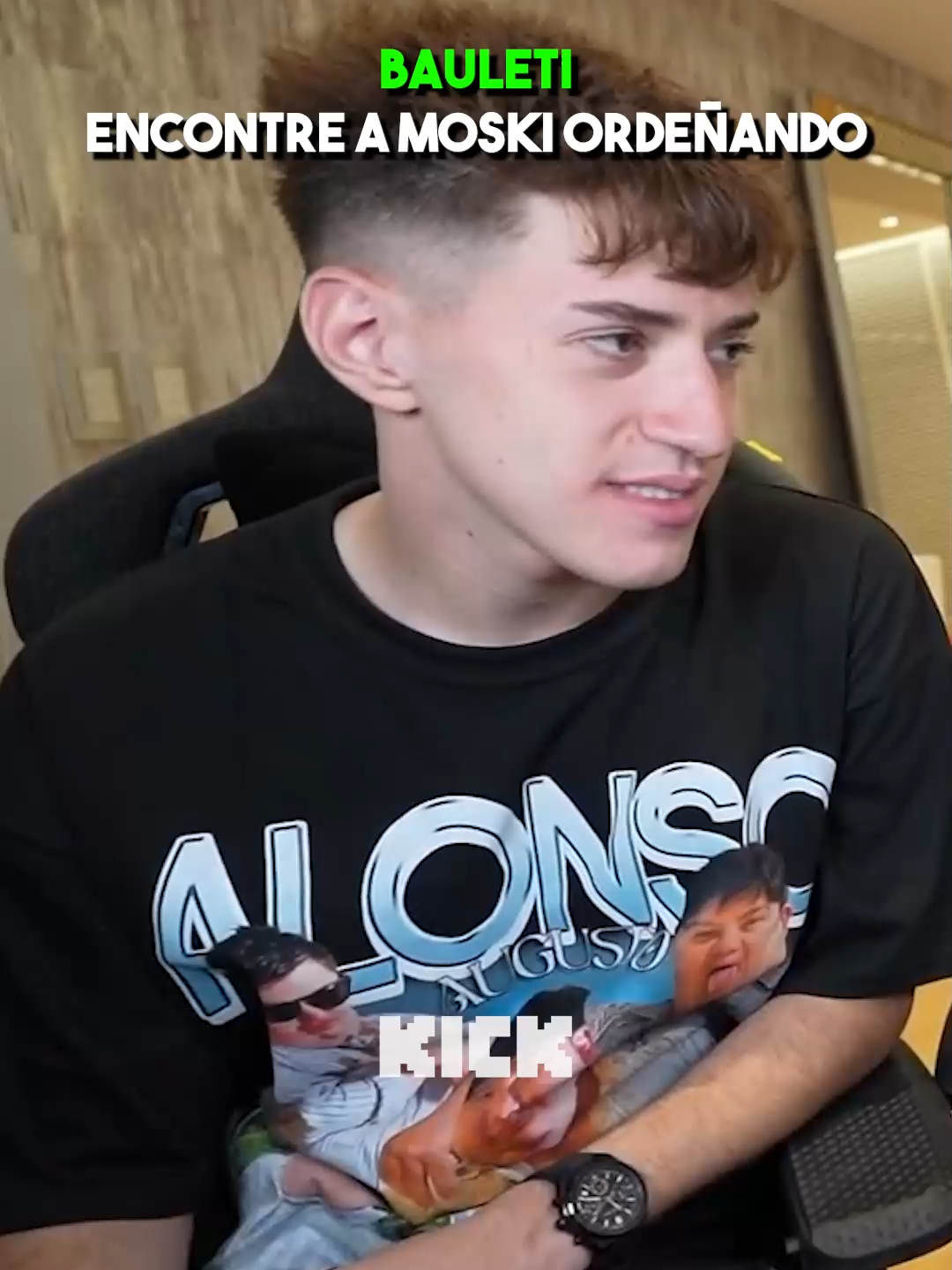 BAULETI ENCONTRO A MOSKI #fyp #kick #twitch #mernosketti #bauleti #mernuel #moski