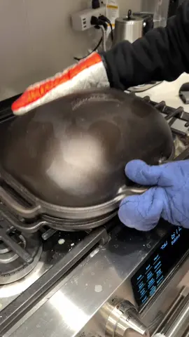 Decided to bake an Overproofed dough and it turned out perfect. #sourdoughbread #sourdough #bread #baking 