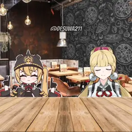 ESTA DEBAJO DE LA SALSA!!!!!!!!#pizza #chicago #zenlesszonezero #lucianademontefio #alicethymefield #pizzaestilochicago #fyp #parati #humor 