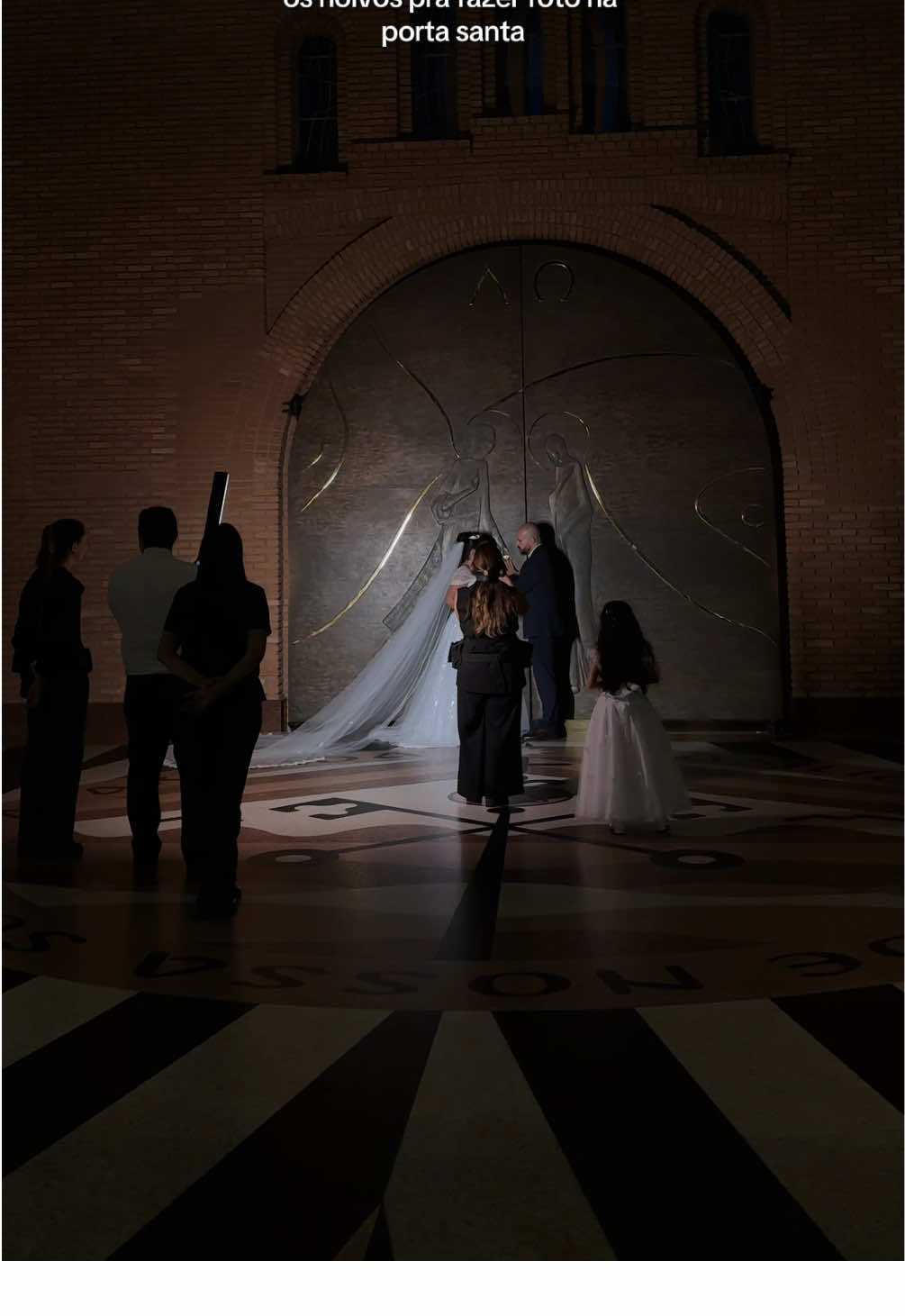 ensaio pós casamento dia 14/10/2025  📍 Santuário Nacional de Aparecida  #aparecida #casamento #santuarionacional #basilica 