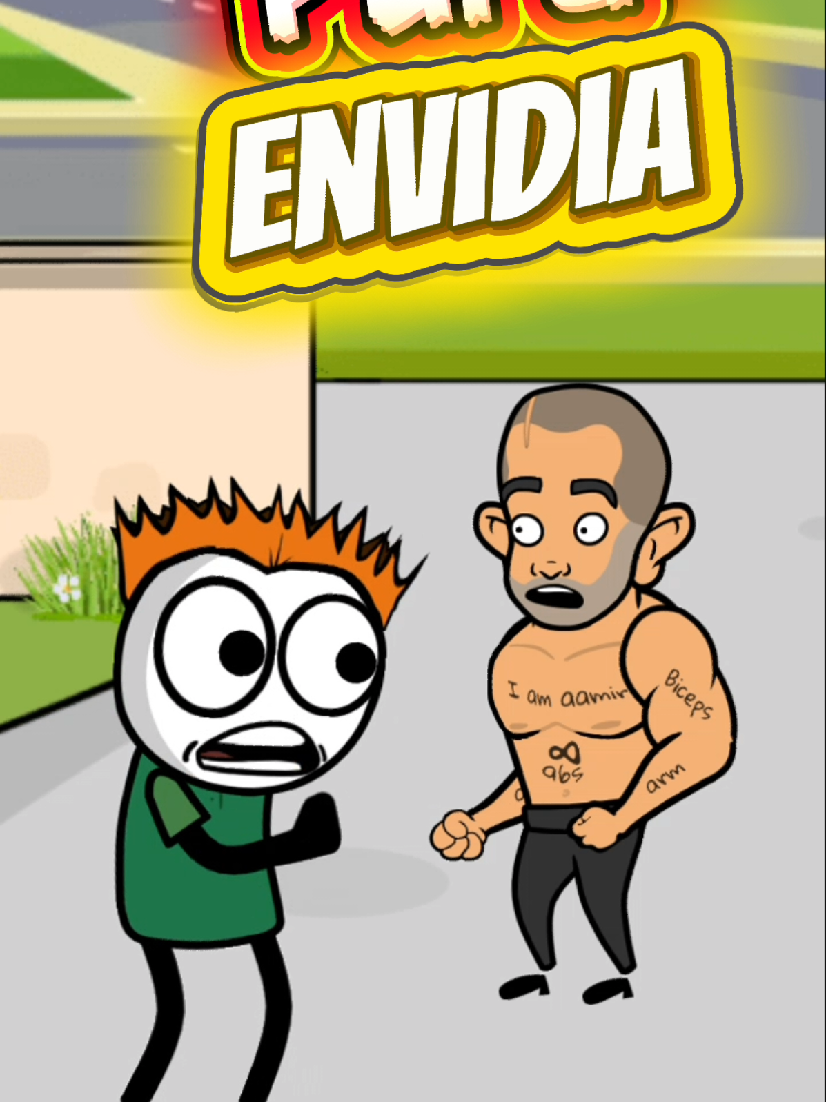 la envidia#perchez5chentito #risa #humor #CapCut 