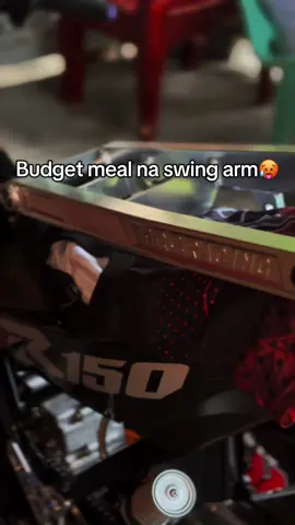 check dilaw na basket 🫵#trc #swingarm #raider #plus2 #not 