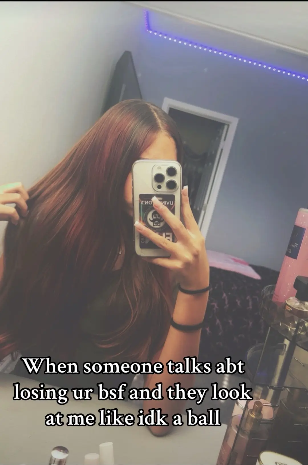 Ik some yall confused but I js truly miss her sm#fypシ #relatable #lacy #imissyou #comeback @Tatiiii🌺 