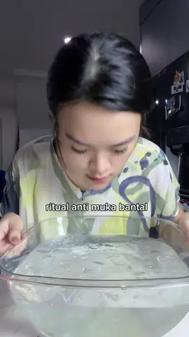 cobain nih tricknya #pejuangglowup #skincareroutine 