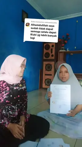 Membalas @aminamin6416 Alhamdulillah Ibu Anis Siap Graduasi Mandiri.  #GraduasiMandiriKeren #PKH #BPNT #kemensosselaluada🔥🔥🇮🇩🇮🇩 