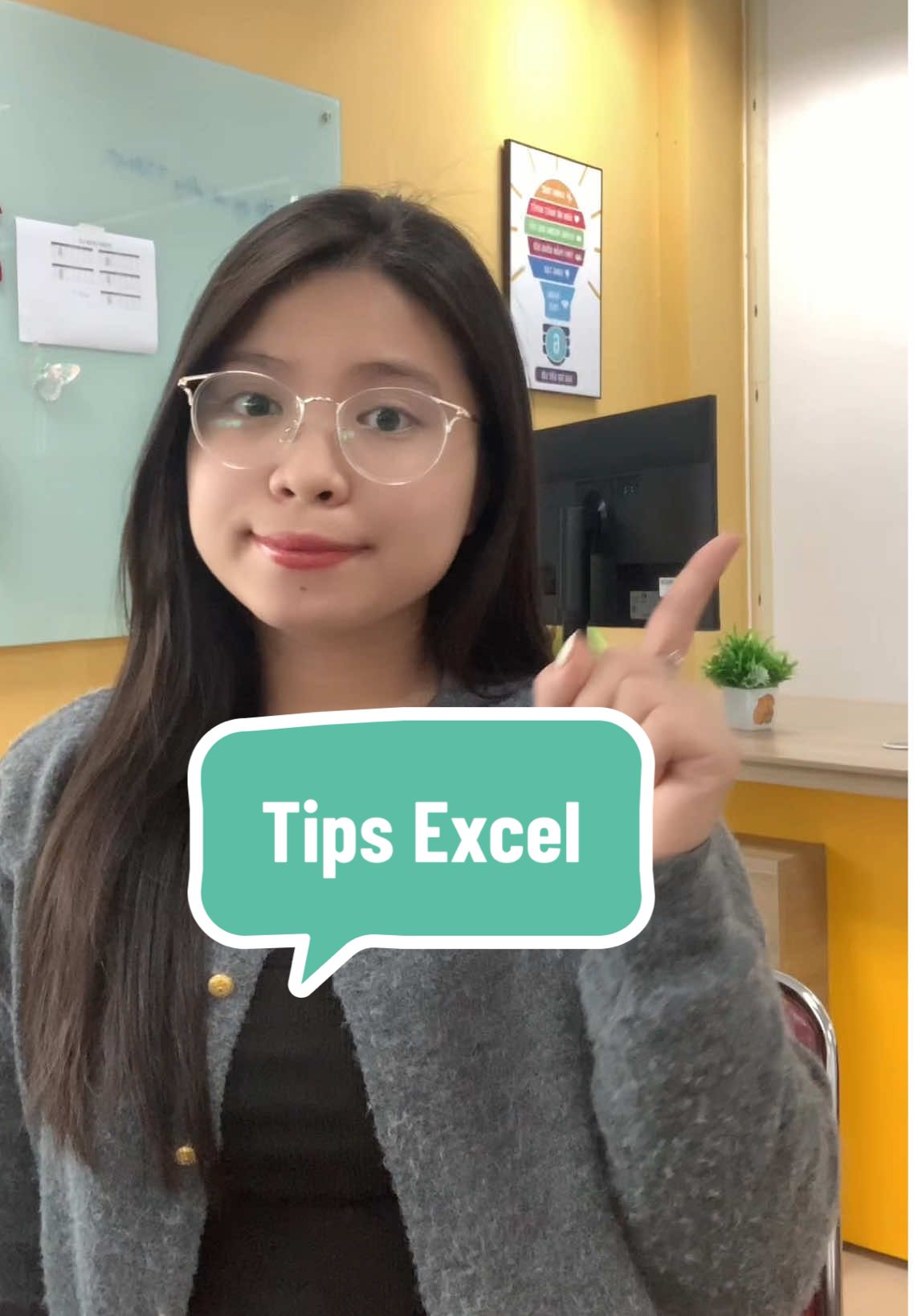 Căn chỉnh trang, kê bảng, đánh STT trong 1 nốt nhạc thui #xuhuong #viral #excel #tinhocvanphong #tipexcel 