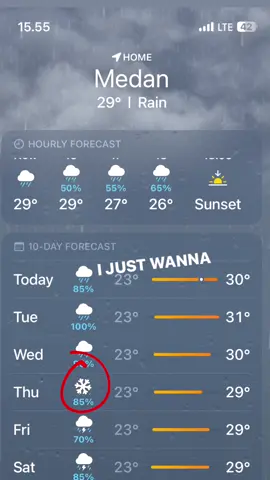 Selamat pagi Medan bagian yurop #fyppppppppppppppppppppppp #medan #mahasiswa #salju  