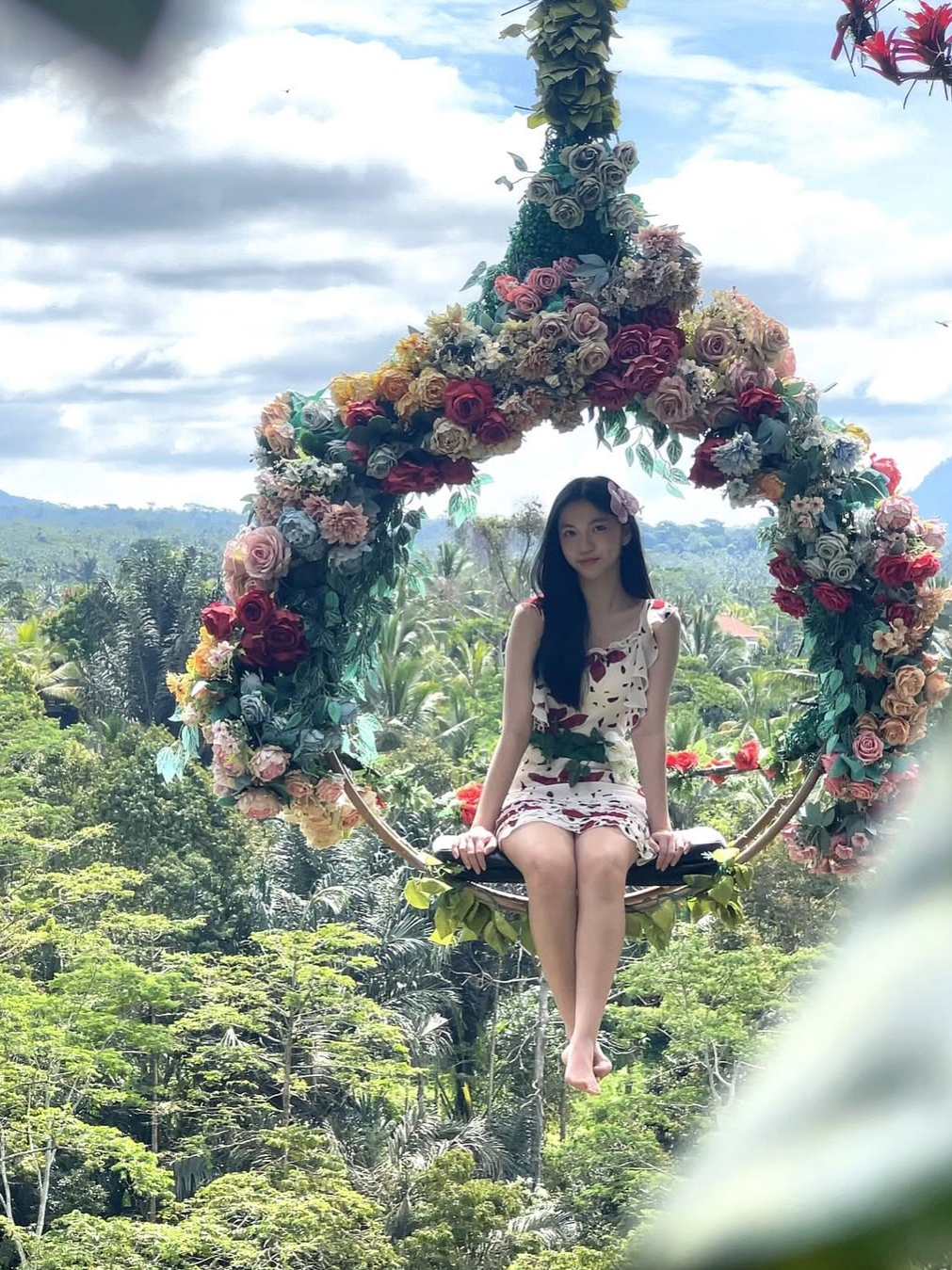 #jkt48 #araliejkt48 #abigailrachel 