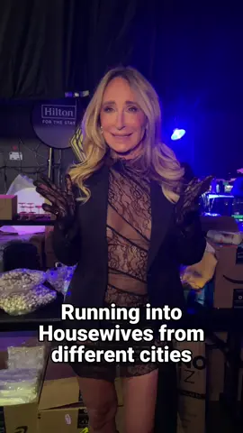 The best crossover episode EVER! Days of Our Wives TON!GHT! #BravoConLive