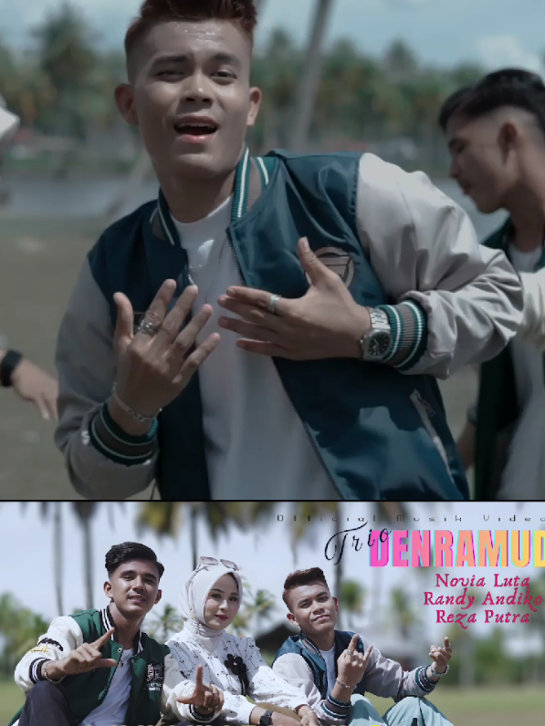 Insyaallah tayang perdana besok siang ygy🙏☺️ stay tune di channel YouTube Jec gehol ya🙏🙏 @papichulo📍 @alfarico pay  #triodenramud #dendangrangmudo #masukberanda 