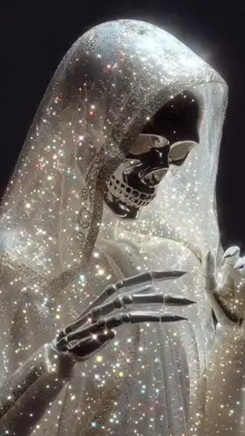 #parati #hermosa #miniñablancamisantamuerte #amen #viral 
