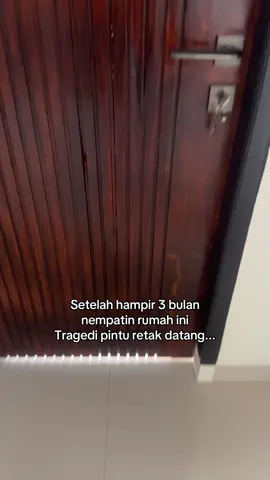 Info cara perbaikinnya gmna eheh?? #rumahtumbuh 