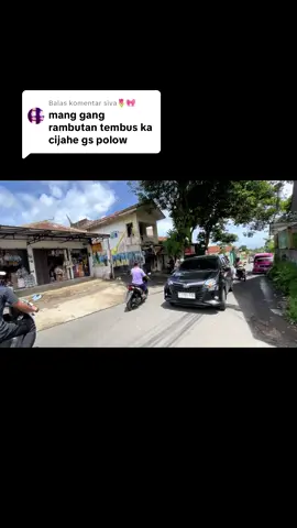 Membalas @siva🌷🎀 jalan na enaken euy,aya anu apal jalan ie