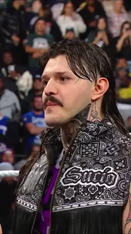 it’s dom’s way or the highway! 👊 #WWERaw #WWE #DominikMysterio