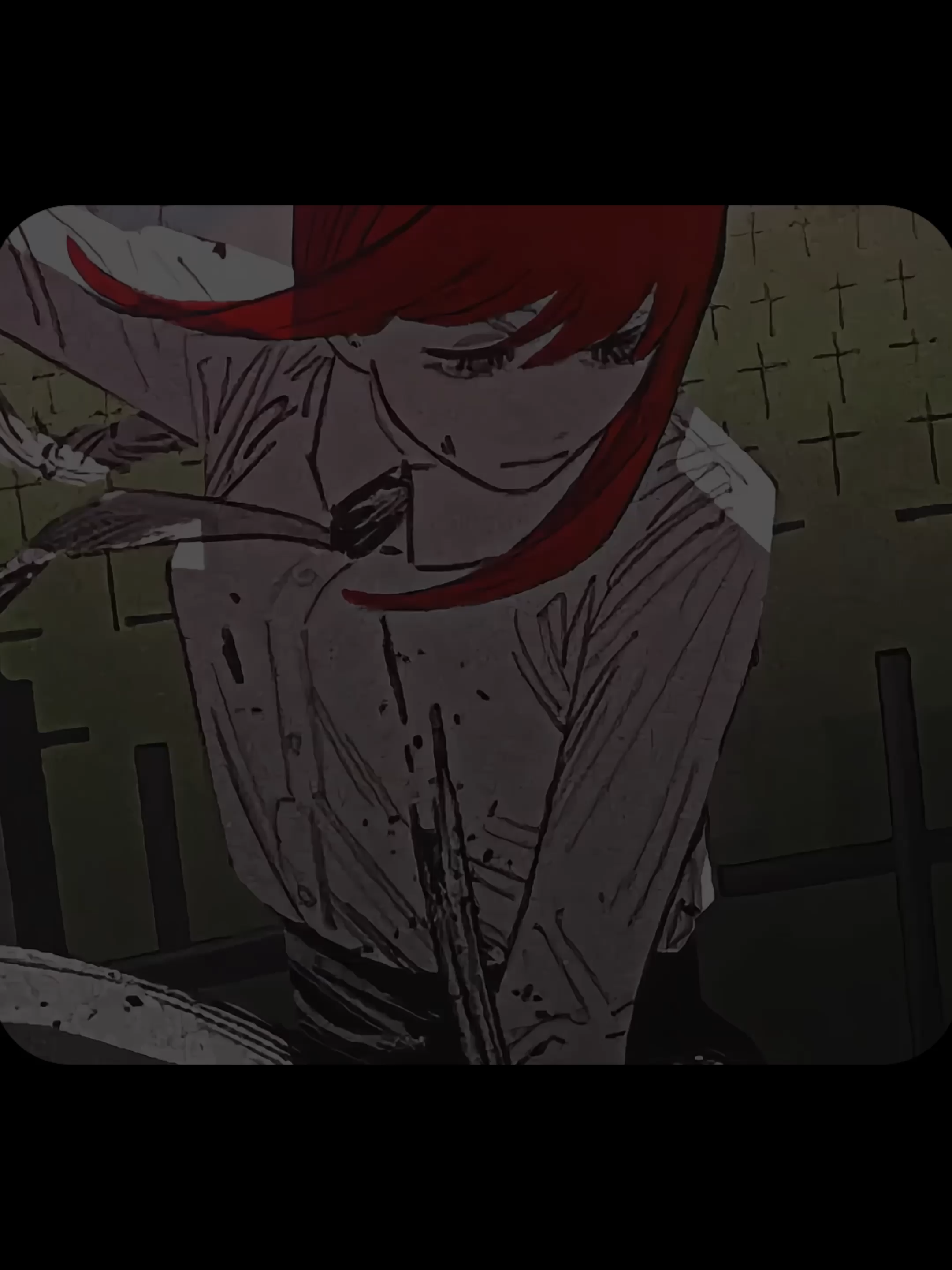 Makima - Hipnose | Wendlly #anime #makima #chainsawman #musica #rapgeek #fypdong #fyp