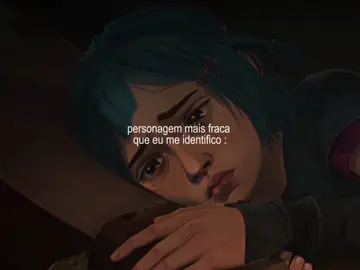 amo ela #jinx #jinxedit #ekkoarcane #arcane #foryou 