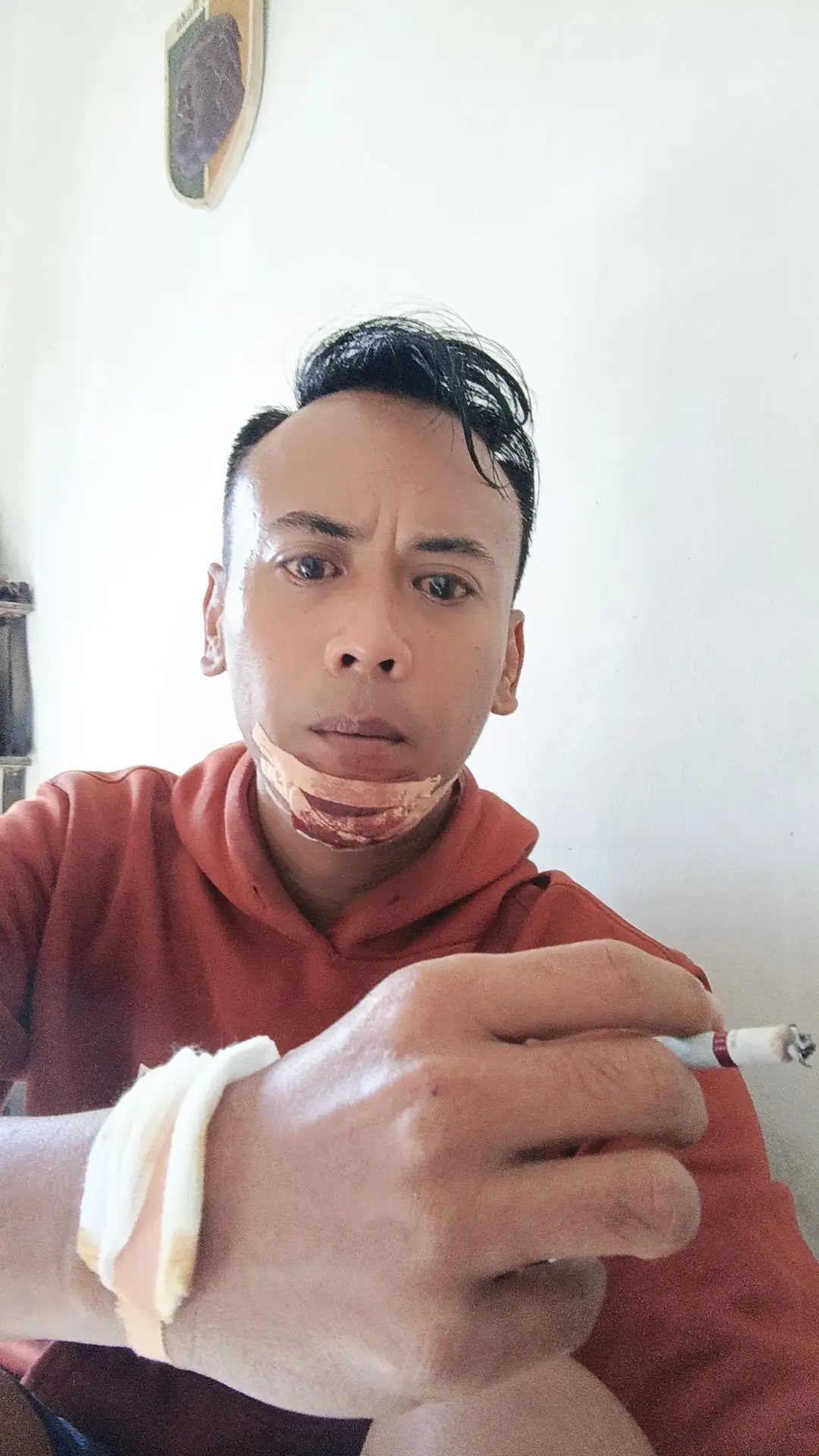 bersyukur masih diberi umur panjang Terima kasih ya Tuhanku