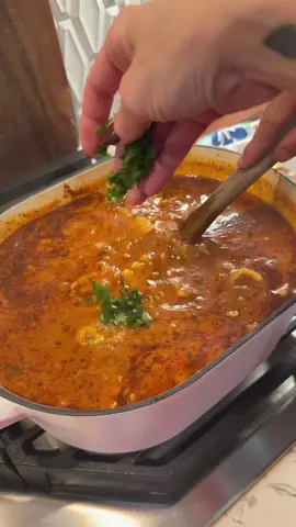 The best lasagna soup I’ve ever had! #lasagnasoup #fallrecipes 