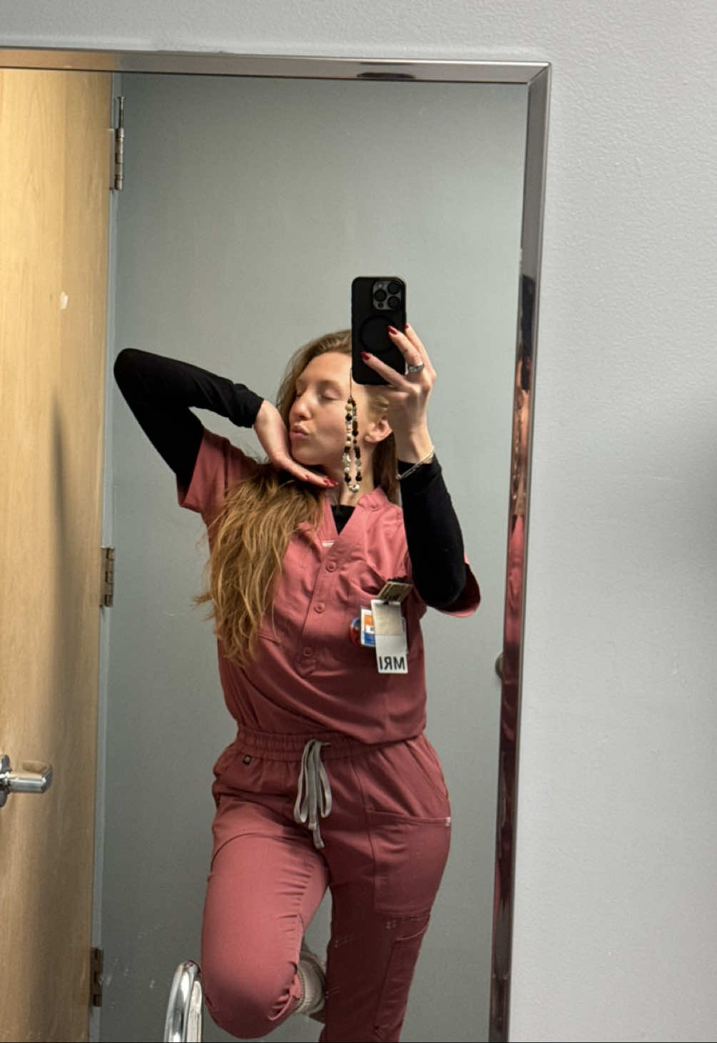 not an unusual occurrence when you work at a trauma hospital #healthcare #radiology #mri #fypシ  