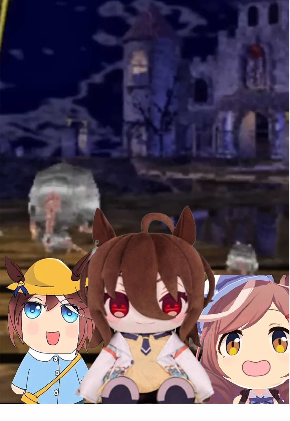 Any Jerma fans? #umamusume #umamusumeprettyderby #fyp #animals #anime 