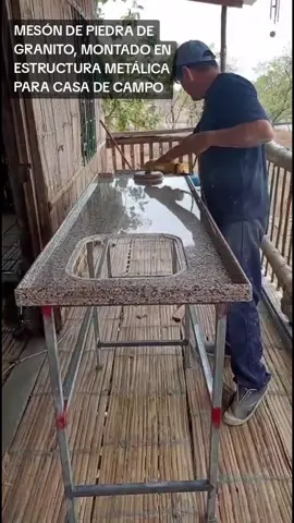 #piedradegranito  #meson 